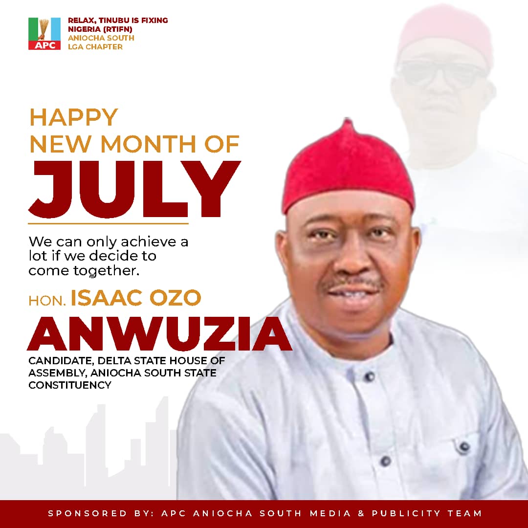 ANIOCHA SOUTH STAKEHOLDER HAILS ANWUZIA'S THREE-YEAR LEGISLATIVE RECORD, PREDICTS GREATER IMPACT AHEAD