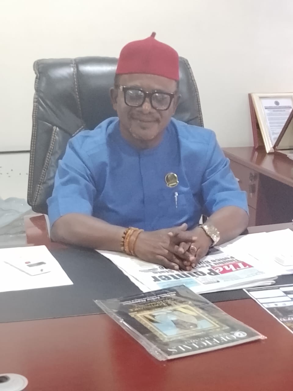 MINISTRY OF TECHNICAL EDUCATION EMBARK ON  STRATEGIC ROADMAP FOR TECHNICAL EDUCATION IN DELTA STATE