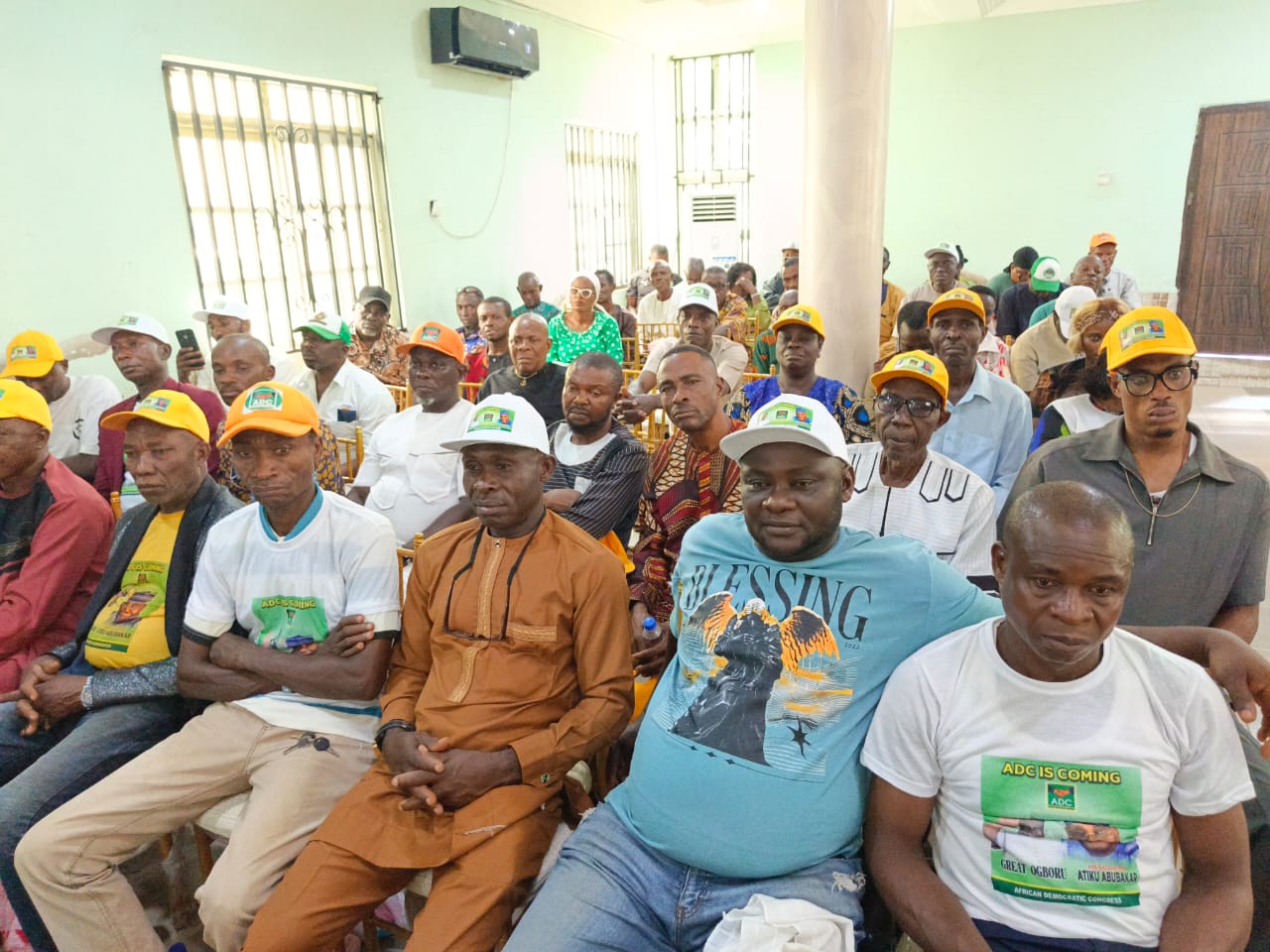 Youths of Igbuzo Raise Alarm Over Plot To disrupt their election by Commissioner of Youths and LGA Chairman