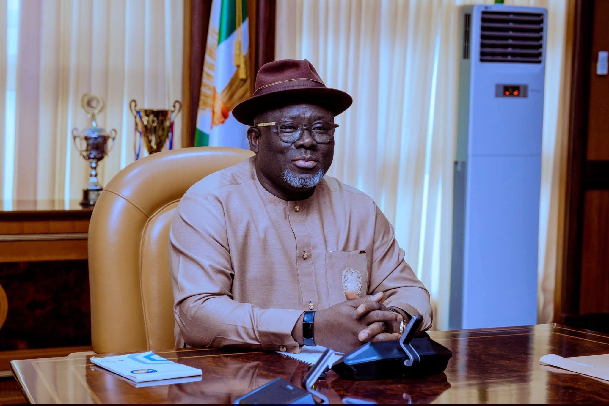 Delta State Building a Strong Economic Base By Prioritizing Education~Ajemisogbe