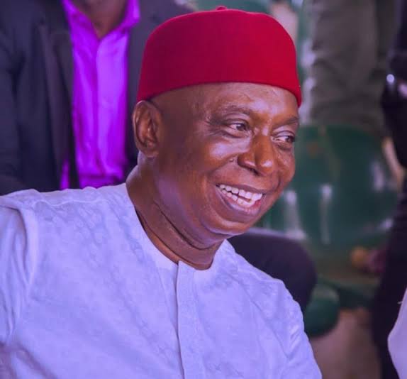 YOU LIED ABOUT SEN NED NWOKO'S PERFORMANCE IN TWO YEARS~Nwaoboshi